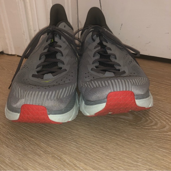 Hoka mens sneakers trainers running shoes size 13 - Picture 2 of 5